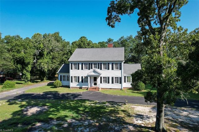 132 W Moore Street, Candor, NC 27229