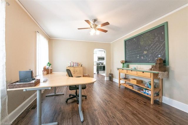 132 W Moore Street, Candor, NC 27229