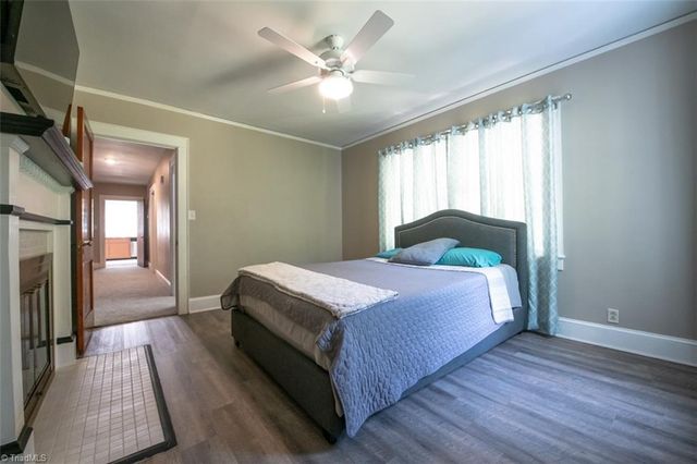 132 W Moore Street, Candor, NC 27229