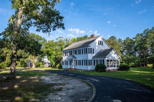 132 W Moore Street, Candor, NC 27229