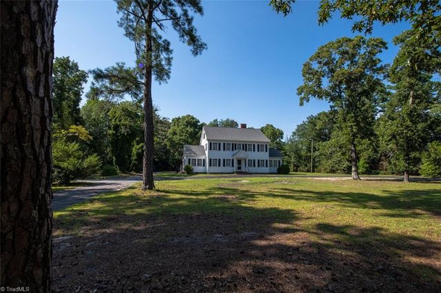 132 W Moore Street, Candor, NC 27229