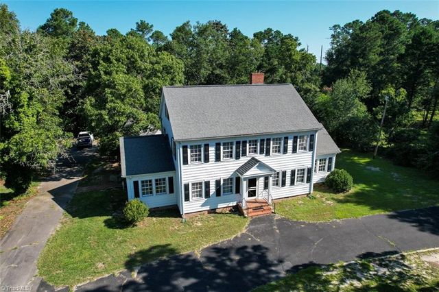 132 W Moore Street, Candor, NC 27229