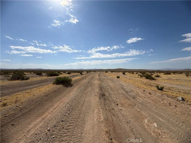 0 Near Outlet Center, Barstow, CA 92311
