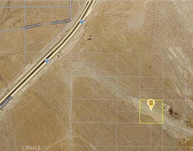 0 Near Outlet Center, Barstow, CA 92311