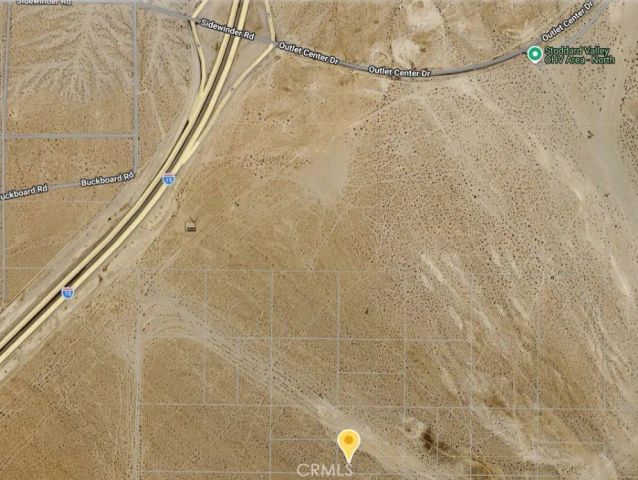 0 Near Outlet Center, Barstow, CA 92311