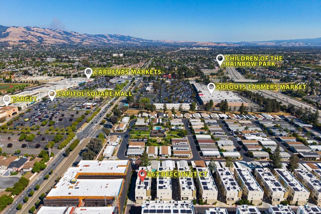 Image 39 of property listing at 667 Beechnut Court, San Jose, CA 95133