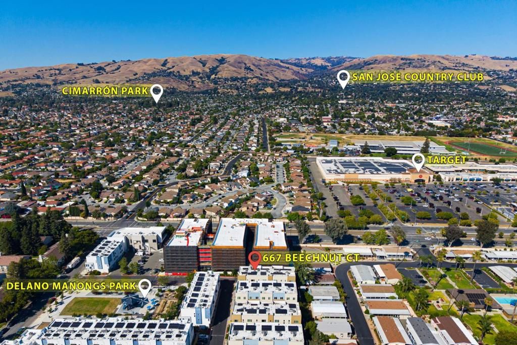 Image 42 of property listing at 667 Beechnut Court, San Jose, CA 95133