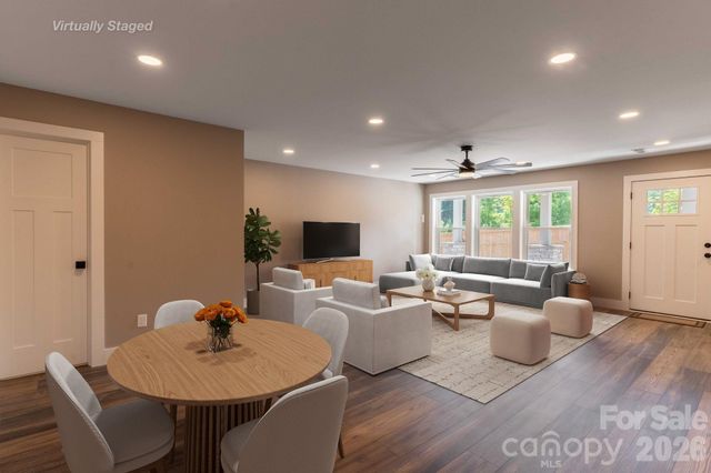 1715 Old Haywood Road, Asheville, NC 28806