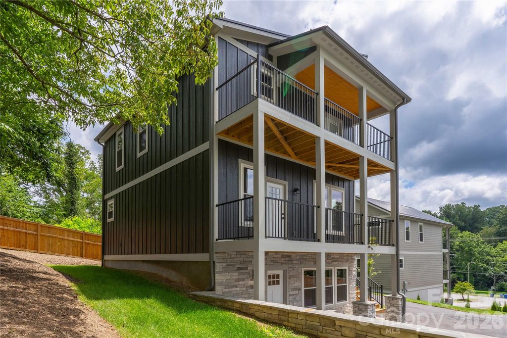 1715 Old Haywood Road, Asheville, NC 28806