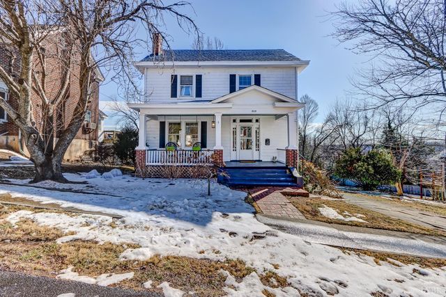 809 Byrd Street, Lynchburg, VA 24504