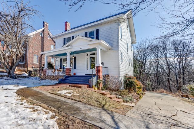 809 Byrd Street, Lynchburg, VA 24504