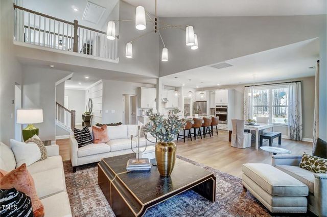 9513 Wood River Drive, Zebulon, NC 27597