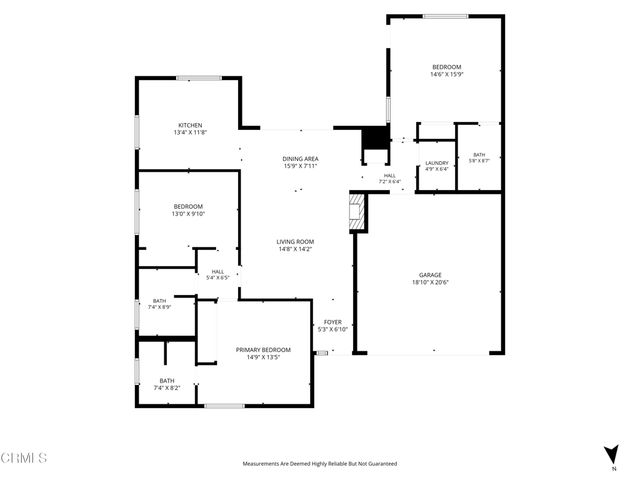 306 E Elfin Green, Port Hueneme, CA 93041