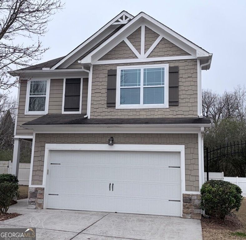 157 Northfield Circle, Dawsonville, GA 30534