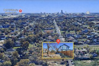 7407 Carver Ave, Austin, TX 78752