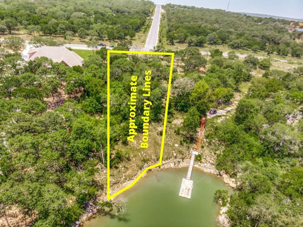 LOT 41 Grand Harbor Boulevard, Chico, TX 76431