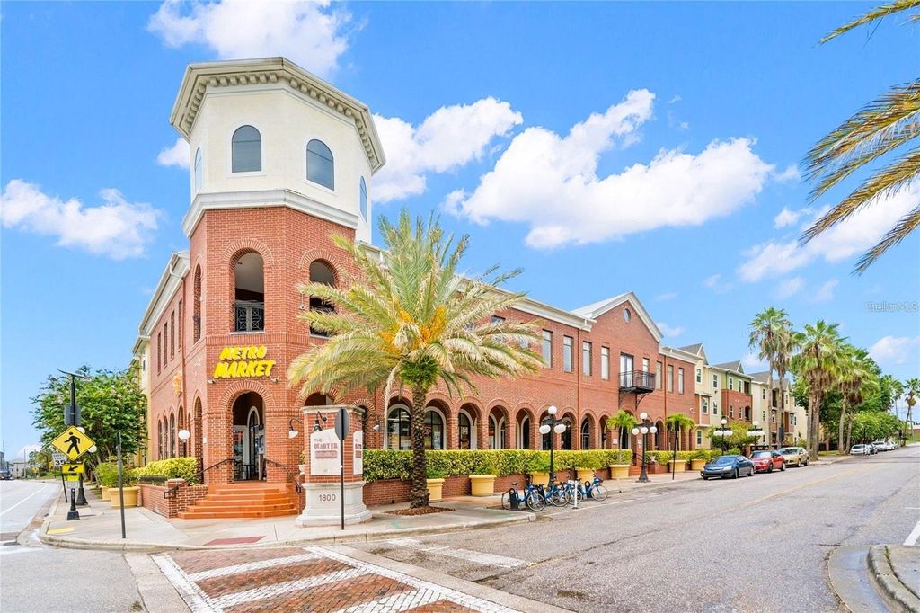 1910 E PALM AVENUE 10209, Tampa, FL 33605