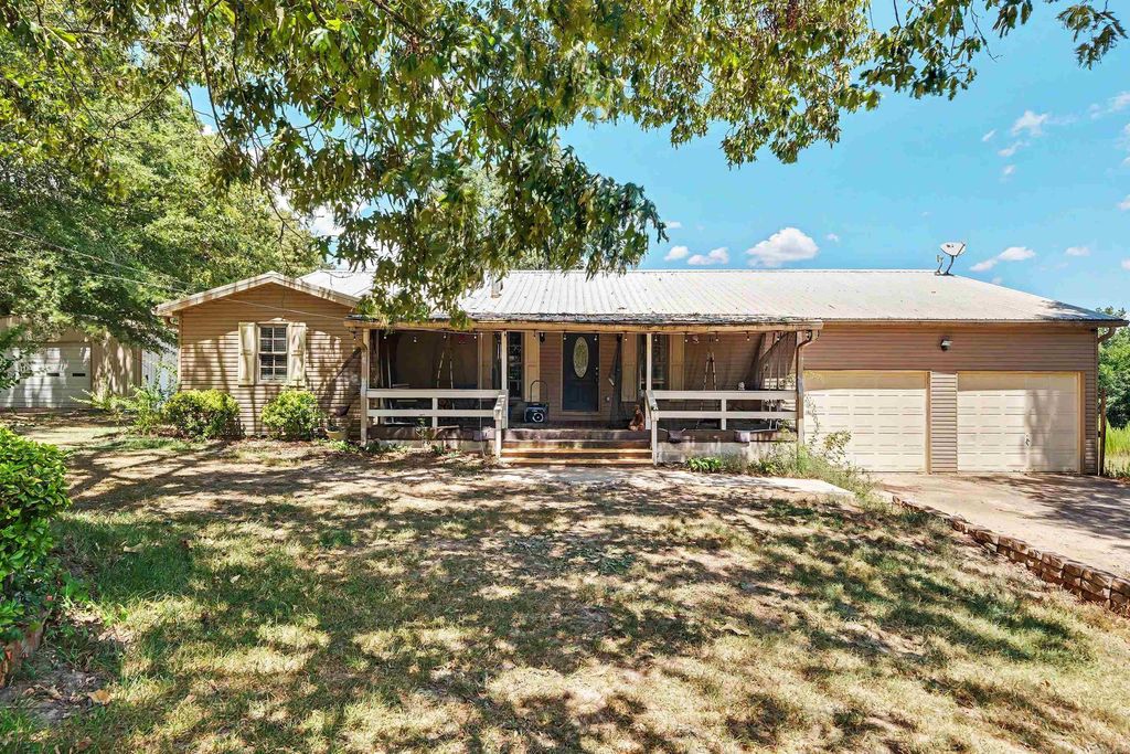 2354 Thunderbird Loop, Traskwood, AR 72167