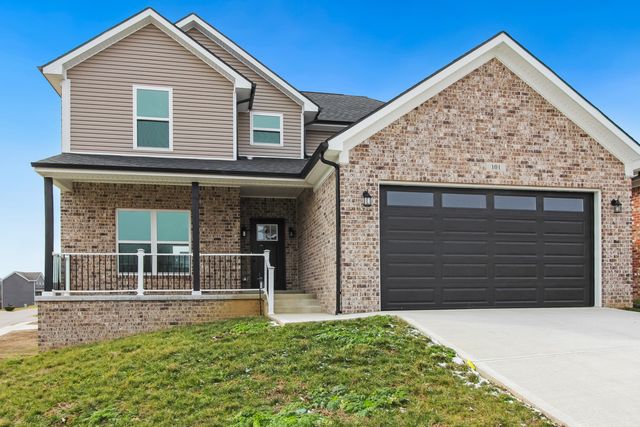 101 Buttonwood Way, Frankfort, KY 40601