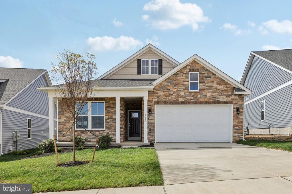 234 HYDRANGEA WAY, Winchester, VA 22602