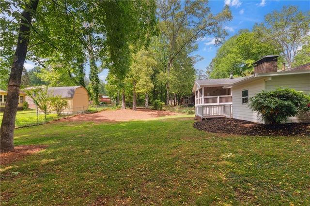3925 Chicamauga NE Drive, Kennesaw, GA 30144