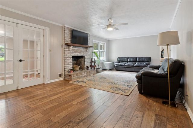 3925 Chicamauga NE Drive, Kennesaw, GA 30144