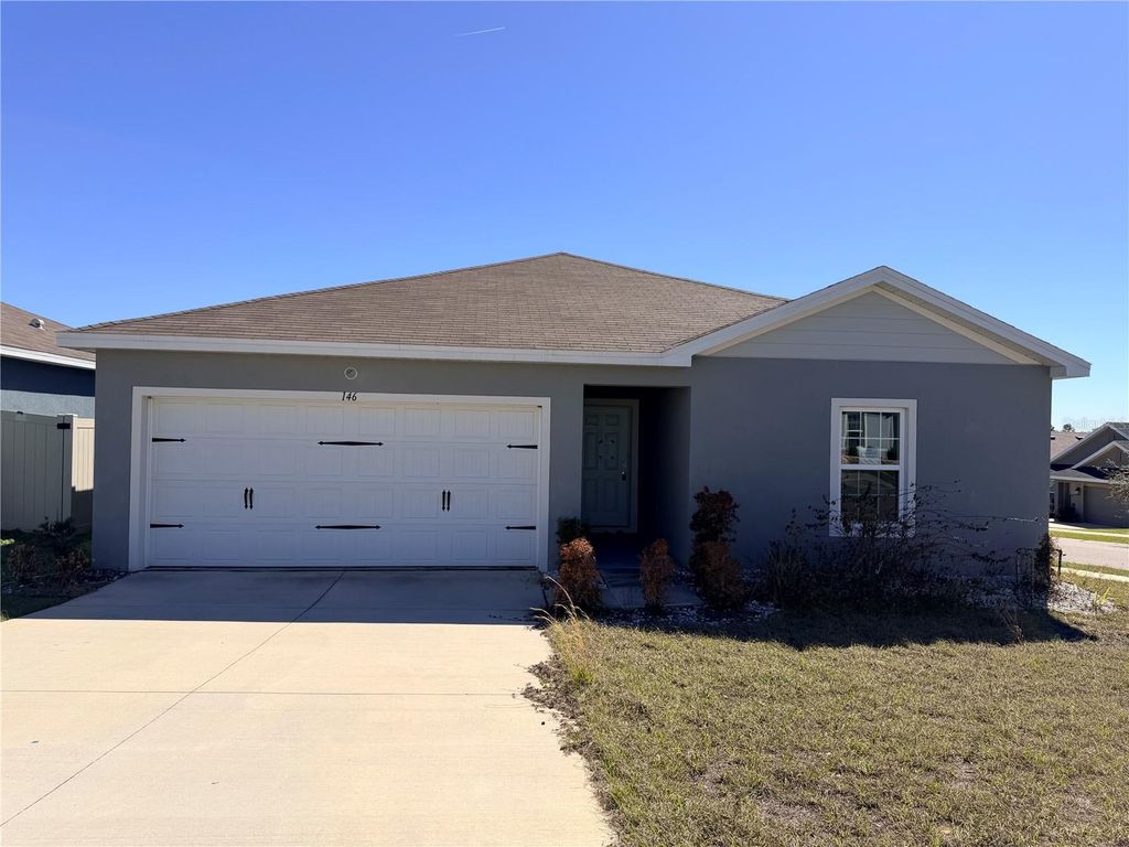 146 PIAVE STREET, Haines City, FL 33844