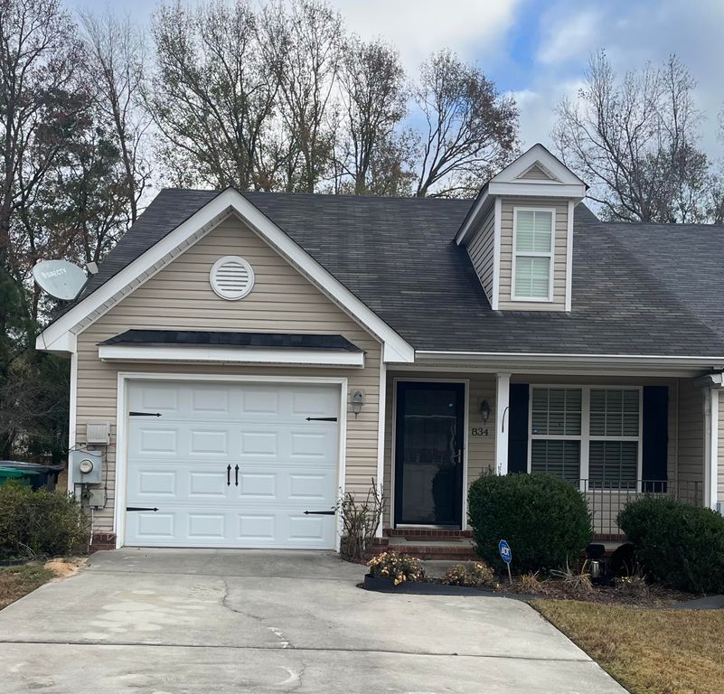 834 Whispering Willow Court, Grovetown, GA 30813