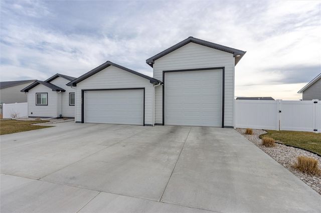 4620 Sun Basin Road, Billings, MT 59106