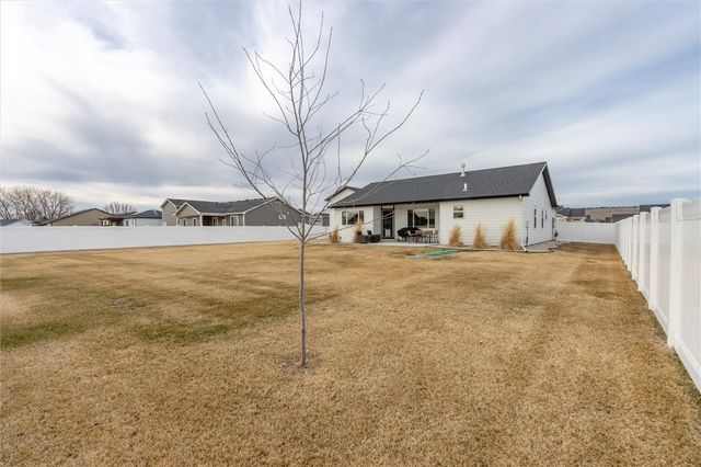 4620 Sun Basin Road, Billings, MT 59106