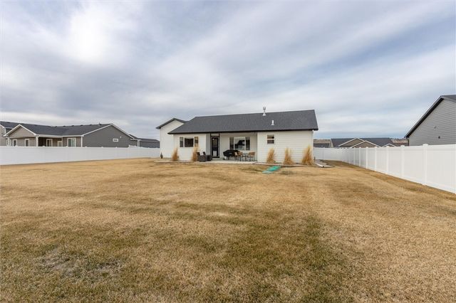 4620 Sun Basin Road, Billings, MT 59106