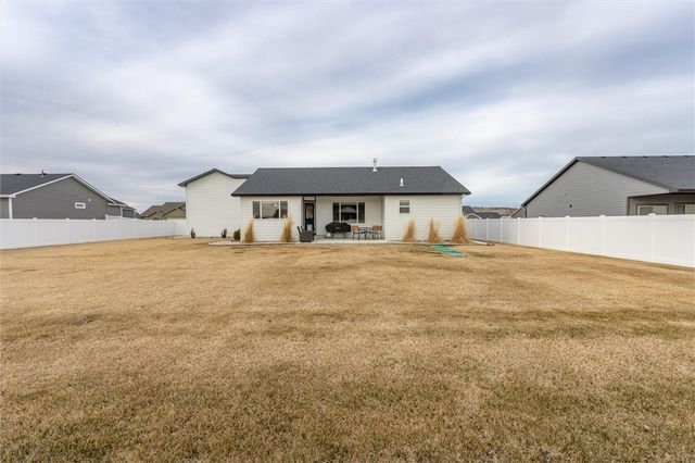 4620 Sun Basin Road, Billings, MT 59106