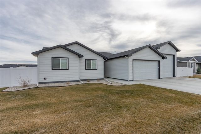 4620 Sun Basin Road, Billings, MT 59106