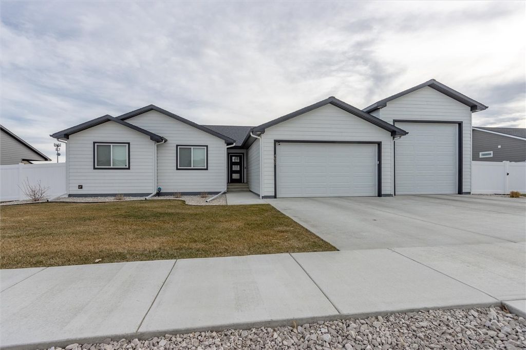 4620 Sun Basin Road, Billings, MT 59106