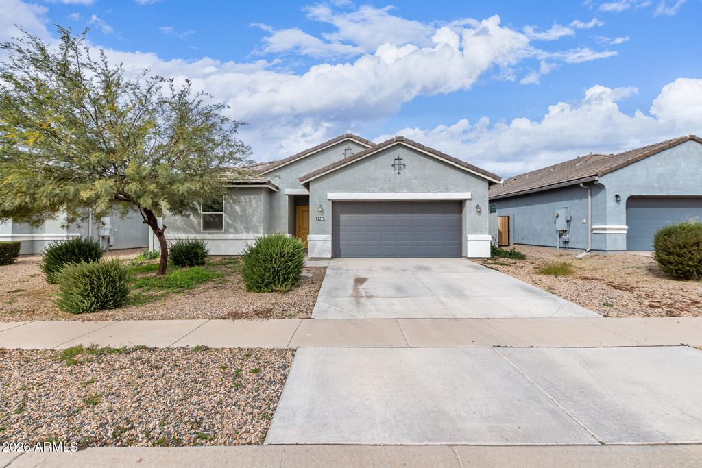 1744 W PINKLEY Avenue, Coolidge, AZ 85128