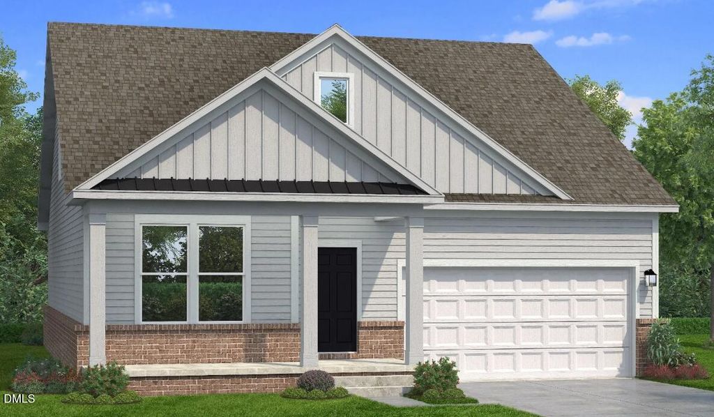 1413 Green Cypress Drive 42, Zebulon, NC 27597