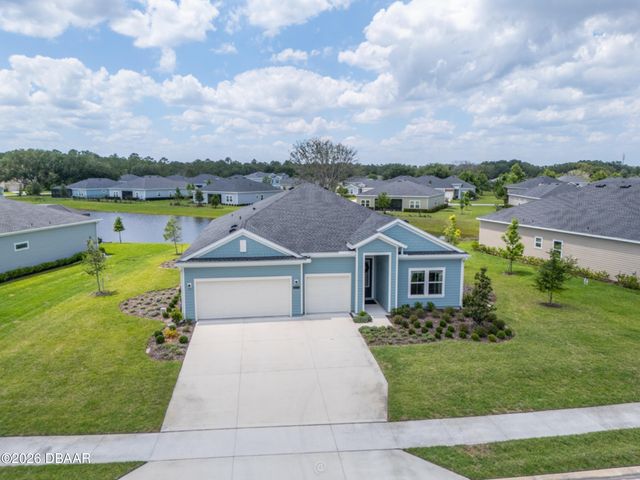 4171 Acoma Drive, Ormond Beach, FL 32174