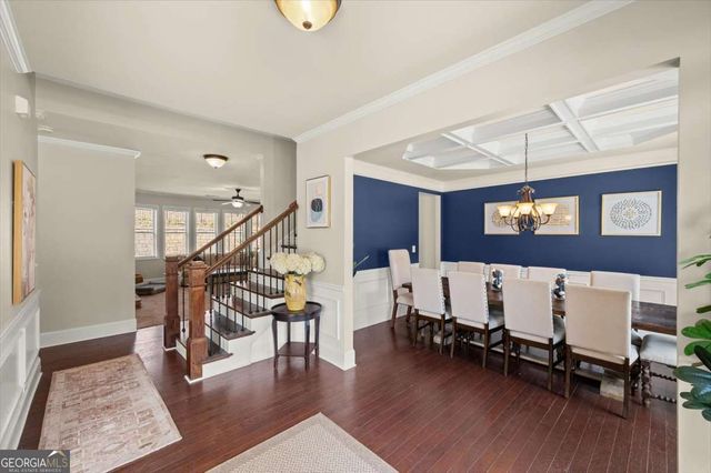 5472 Heatherbrooke Drive NW, Acworth, GA 30101