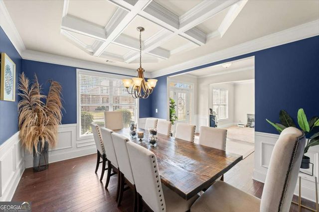 5472 Heatherbrooke Drive NW, Acworth, GA 30101