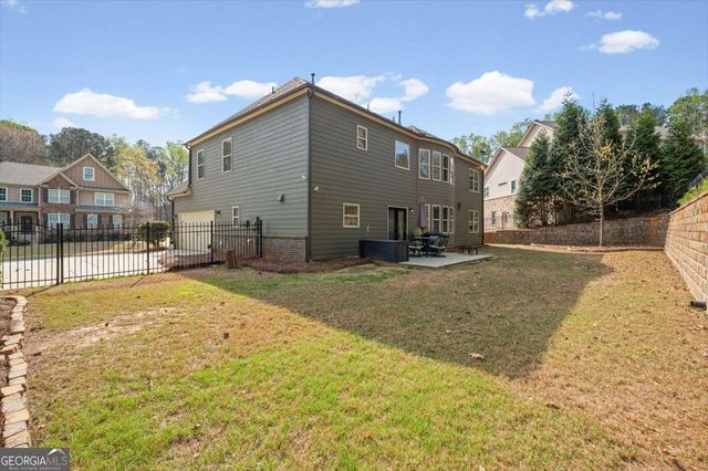 5472 Heatherbrooke Drive NW, Acworth, GA 30101