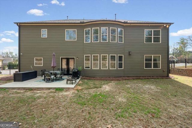 5472 Heatherbrooke Drive NW, Acworth, GA 30101