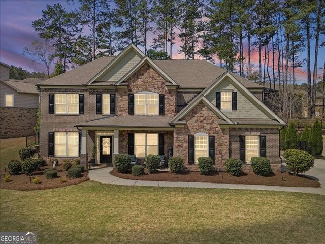 5472 Heatherbrooke Drive NW, Acworth, GA 30101