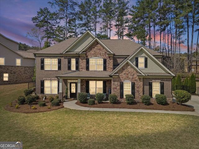 5472 Heatherbrooke Drive NW, Acworth, GA 30101