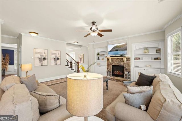 5472 Heatherbrooke Drive NW, Acworth, GA 30101