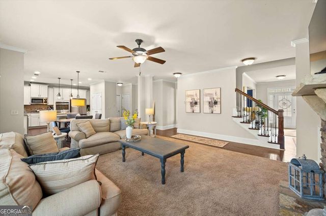 5472 Heatherbrooke Drive NW, Acworth, GA 30101