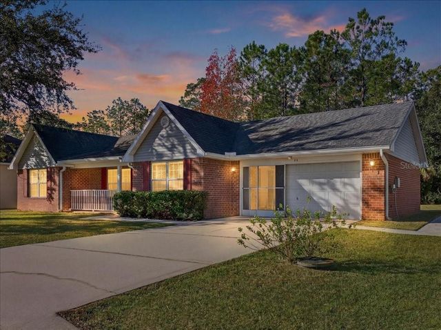 94 WHITTINGTON DRIVE, Palm Coast, FL 32164