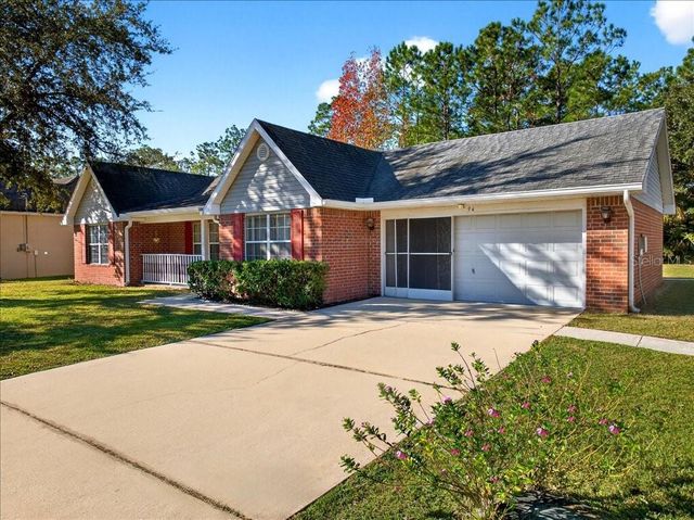94 WHITTINGTON DRIVE, Palm Coast, FL 32164