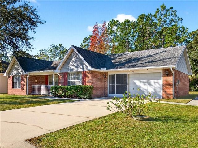 94 WHITTINGTON DRIVE, Palm Coast, FL 32164