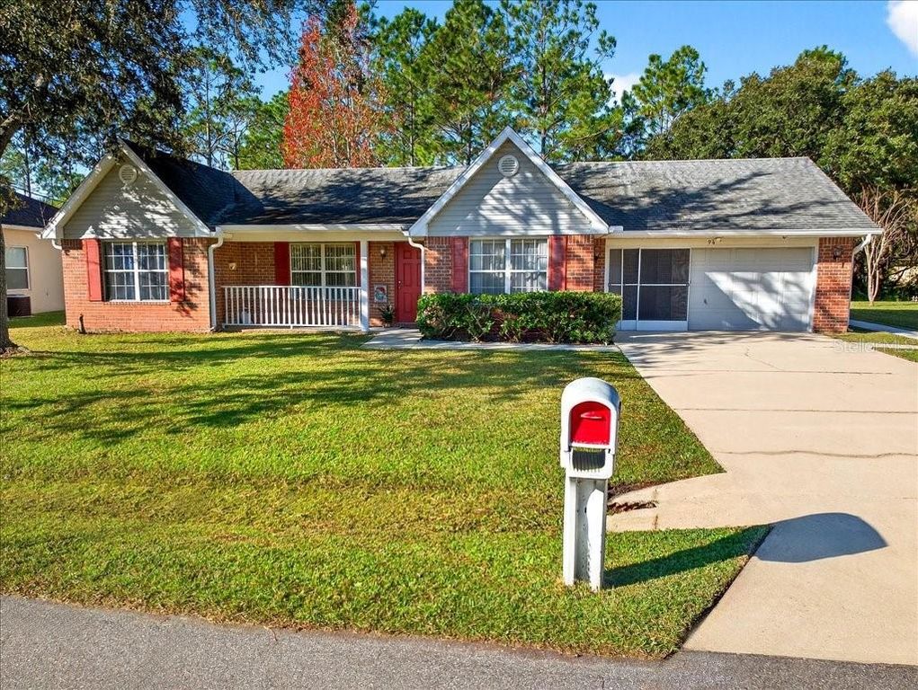 94 WHITTINGTON DRIVE, Palm Coast, FL 32164