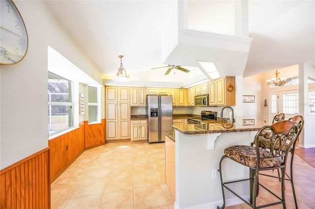 2455 JACOBY CIRCLE, North Port, FL 34288